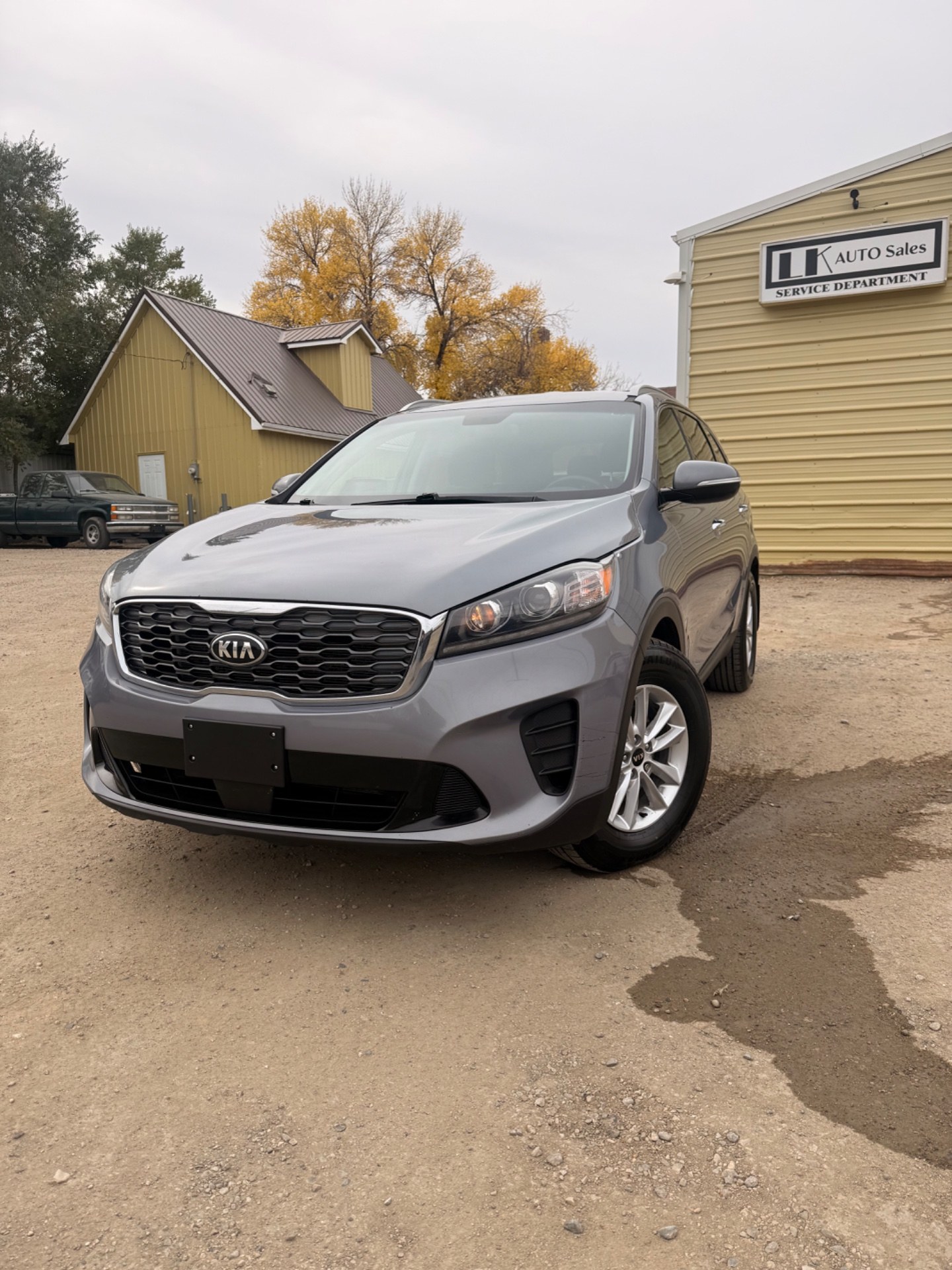 2020 Kia Sorento