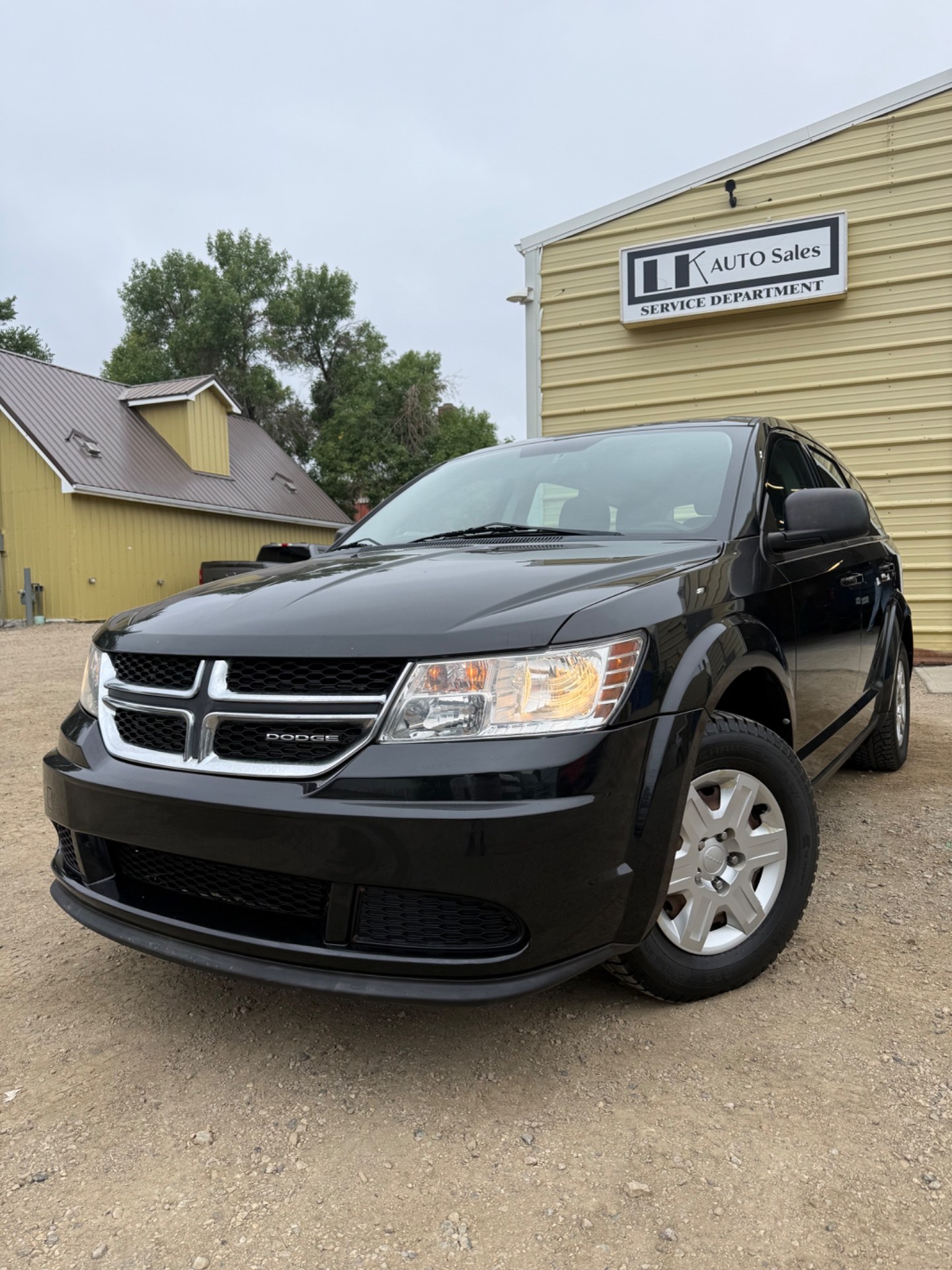 2011 Dodge Journey