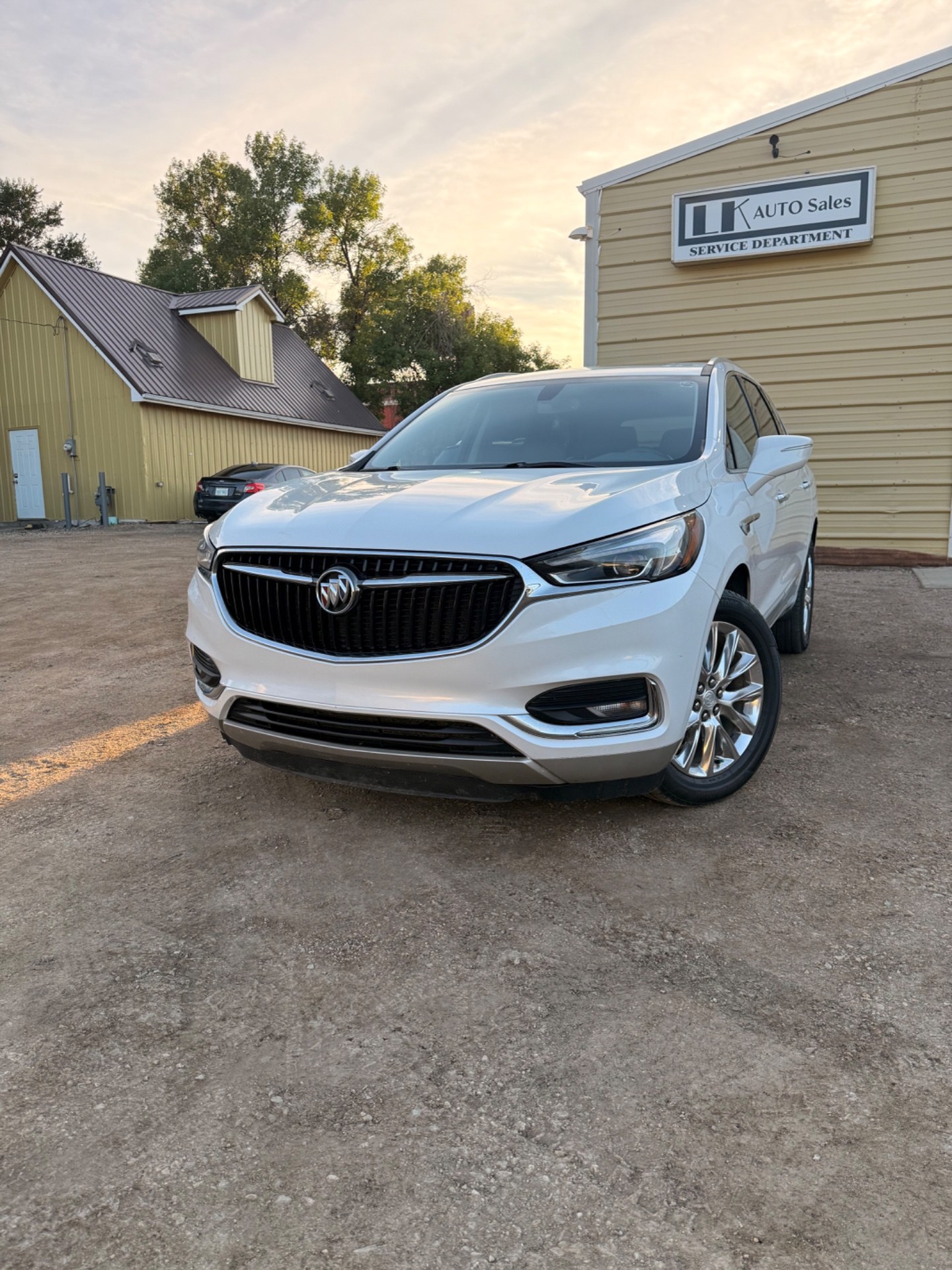 2020 Buick Enclave