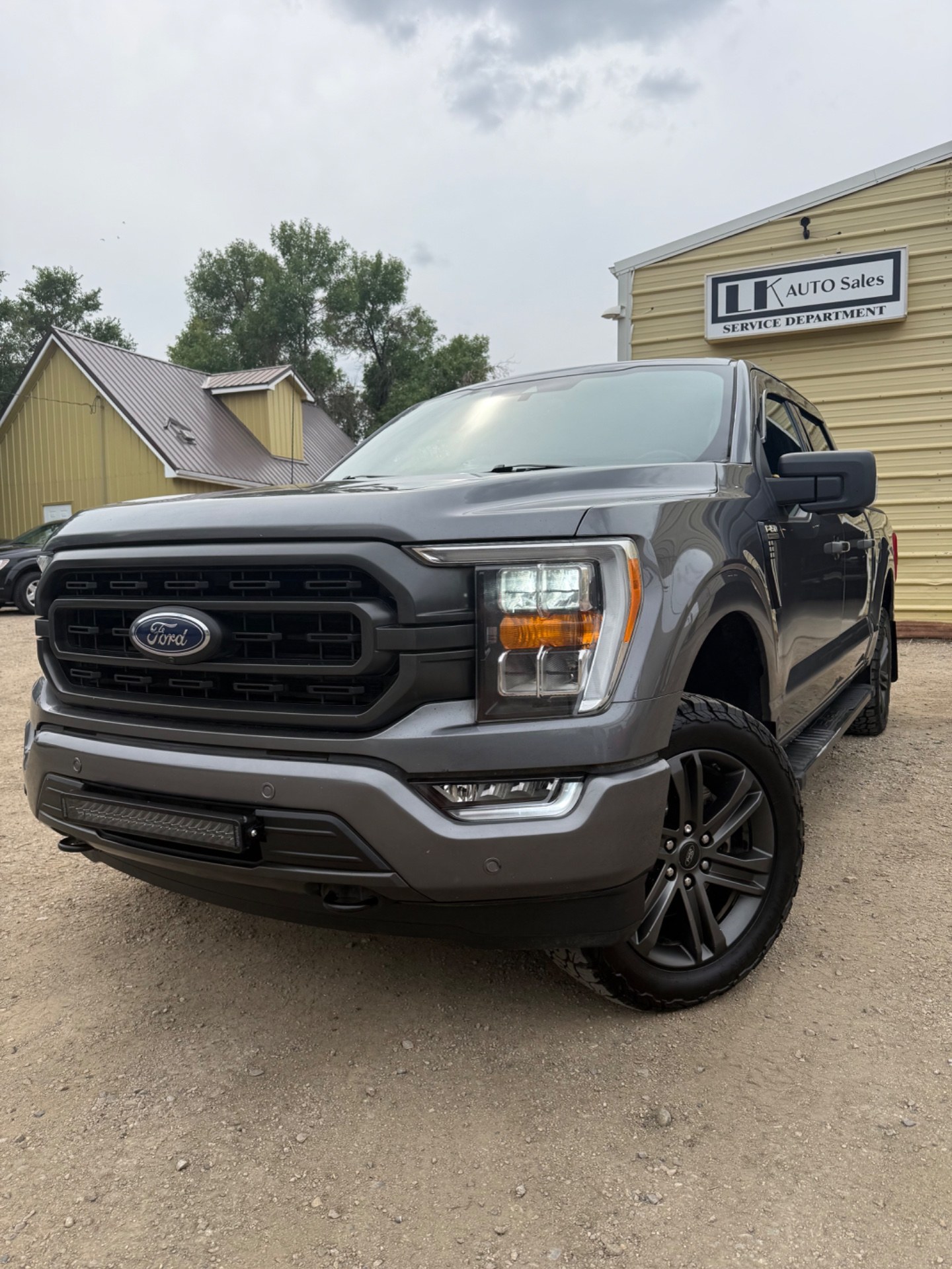 2021 Ford F-150