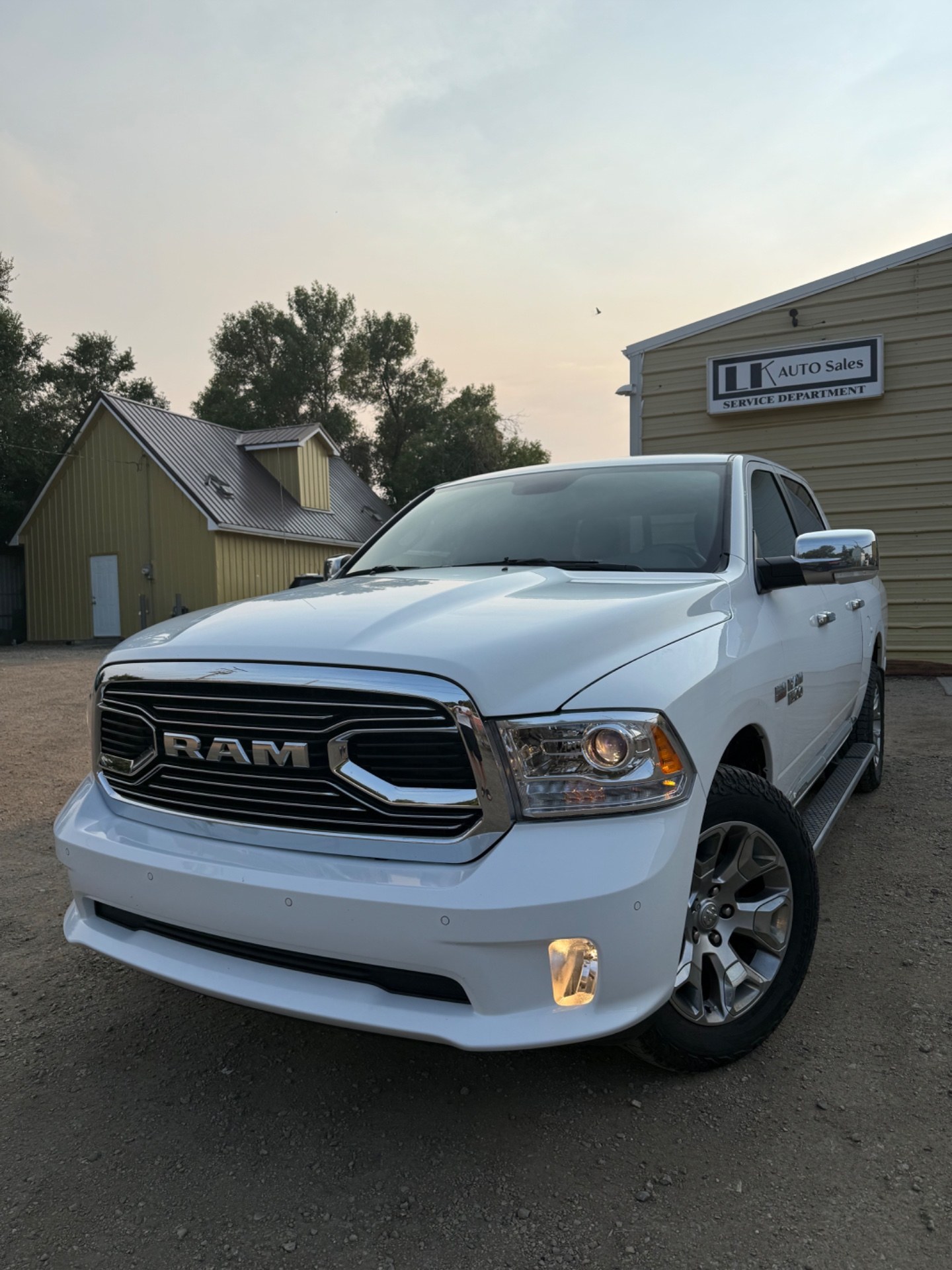2016 Dodge Ram